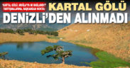 Beyağaç Belediye Başkanı Akçay’dan ‘Kartal Gölü Denizli’den alınmadı’ açıklaması