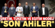 Büyükşehir’den “Üretim, Tüketim ve Eğitim Modeli Olarak Ahilik” paneli
