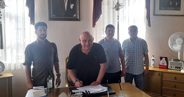 Buldan’da spor yatırımlarının protokolü imzalandı