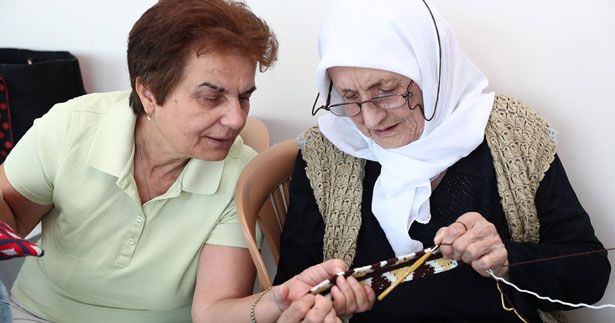 Merkezefendi’de el sanatları kursları başlıyor