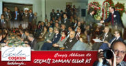 GEÇMİŞ ZAMAN OLUR Kİ