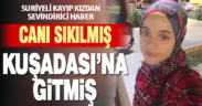 14 yaşındaki Suriyeli kız 30 gün sonra bulundu