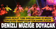 Büyükşehir’den konsere davet