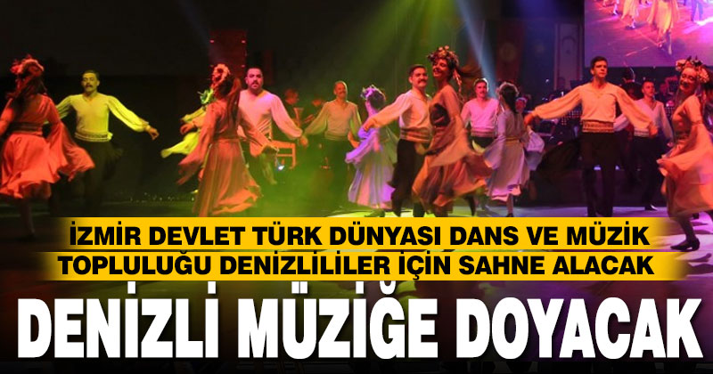 Büyükşehir’den konsere davet