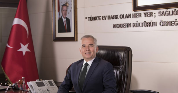 Başkan Zolan’dan Miryokefalon Zaferi mesajı