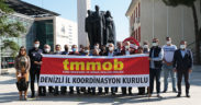 TMMOB 67. yaşını kutluyor
