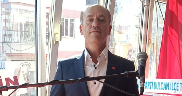 CHP Buldan’da başkan Şenol Cerit oldu