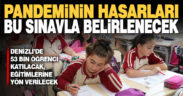 Eğitimde pandeminin hasarları belirlenecek, eğitime yön verilecek