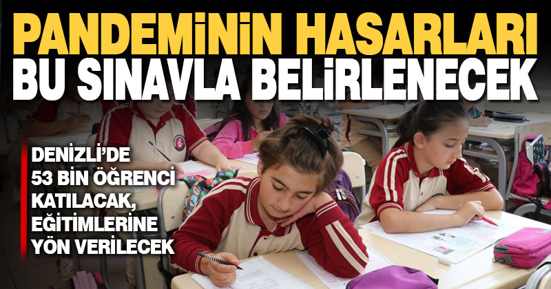 Eğitimde pandeminin hasarları belirlenecek, eğitime yön verilecek