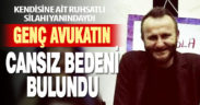 Genç avukat evinde ölü bulundu