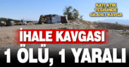Katı atık tesisinde çıkan kavgada kardeş öldü ağabeyi yaralandı, 8 kişi gözaltına alındı