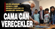 6.Uluslararası Denizli Cam Bienali ilklere ev sahipliği yapacak