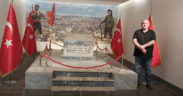 Başkan Şevik, EXPOBEL Fuarı’nda