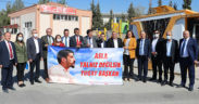 CHP’li Erkek: Odabaşıoğlu suçsuz