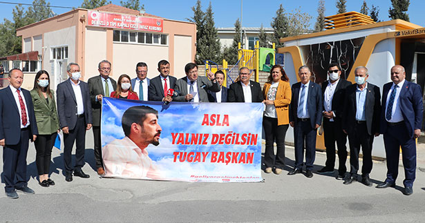 CHP’li Erkek: Odabaşıoğlu suçsuz