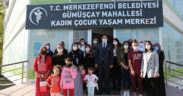 Dr. Faydacı meme kanserine karşı kadınları bilgilendirildi
