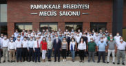 Başkan Örki: Muhtarlar bizim için çok kıymetli