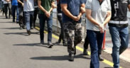 Polisten FETÖ operasyonu: 8 gözaltı