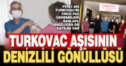 TURKOVAC aşısı Faz-3 çalışması Denizli’de uygulanmaya başladı
