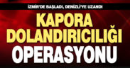 İnternet sitelerinden “kapora” dolandırıcılığı iddiasına 24 gözaltı