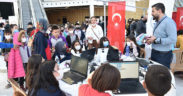 Köklerden Göklere Bilim Şenliği başladı