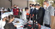 TÜBİTAK bilim fuarları kapılarını açtı