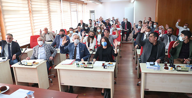 Merkezefendi Belediyesi 2022 bütçesi 435 milyon TL