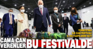 Türkiye’nin ilk cam festivali 6. kez kapılarını açtı