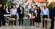 Başkan Şevik’in mutlu günü
