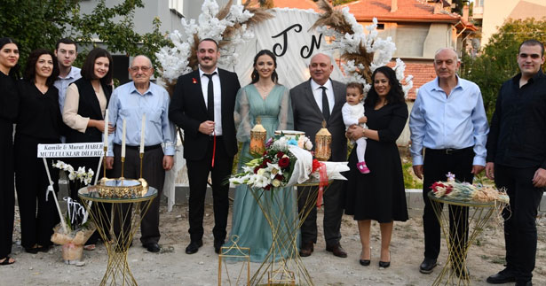 Başkan Şevik’in mutlu günü