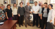 Hayvanseverler Buldan’dan memnun ayrıldı