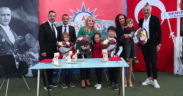 Merkezefendi’de isim sponsorluğu anlaşması imzalandı