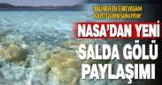 NASA bir kez daha Salda’yı paylaştı: Yaşamın sırrı burada olabilir
