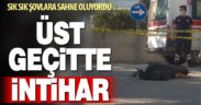 Fatih Mahallesi’nde intihar