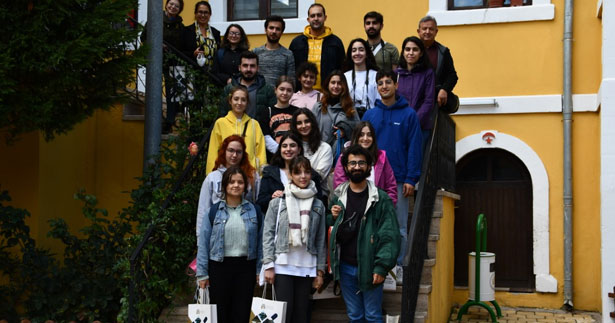 Mimar adayları, Buldan’ın evlerini inceledi