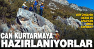 Büyükşehir DESKİ ve AFAD’tan ortak tatbikat