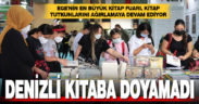 Büyükşehir Kitap Fuarı’nda finale doğru