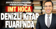 İMT Hoca Denizli Kitap Fuarı’nda