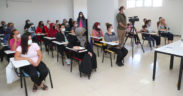 Meme kanseri farkındalık semineri