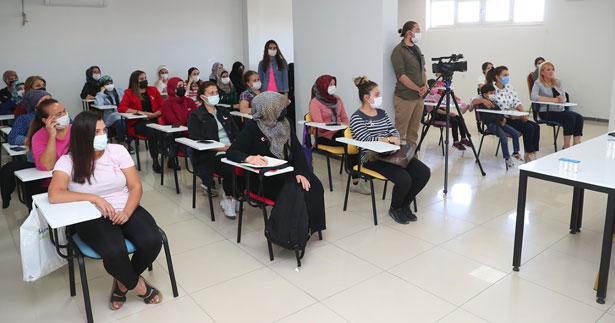 Meme kanseri farkındalık semineri