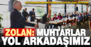 Büyükşehir’den Muhtarlar Günü’ne özel kutlama