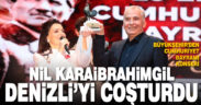 Büyükşehir’den Cumhuriyet Bayramı konseri