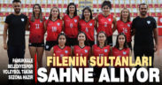 Pamukkale Belediyespor Voleybol Takımı sezona hazır