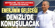 Enerjinin geleceği Denizli’de konuşulacak