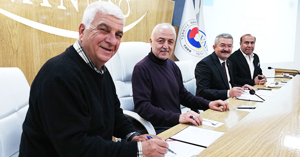 DSO ve Van TSO arasında iş birliği