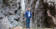 AK Partili Şahin Tin, Acıpayam Kanyonu’nu gezdi