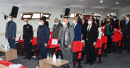 Buldan’da Öğretmenler Günü, törenlerle kutlandı