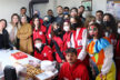 Kızılay, öğretmenleri unutmadı
