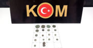 Emniyetten tarihi eser operasyonu