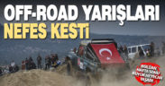 Buldan’da Off-Road yarışları nefes kesti